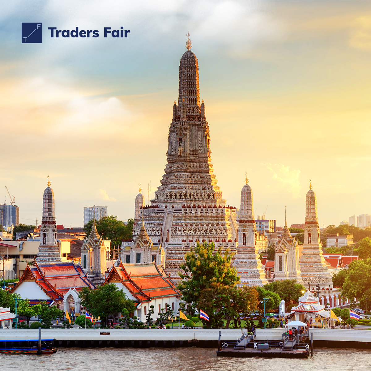 Traders Fair Thailand