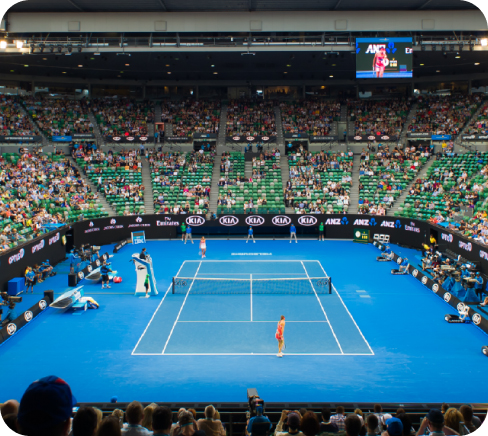 2024 年澳大利亚网球公开赛
