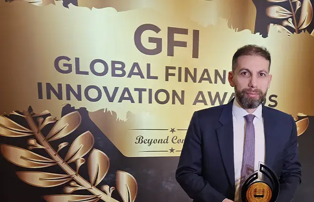 Cerimônia de Premiação Global Financial Innovation (GFI)