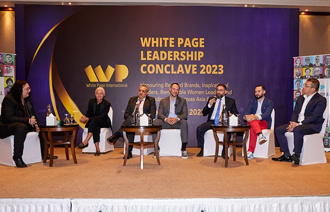 White Page Leadership Conclave