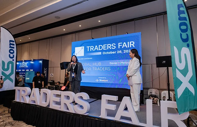 TRADERS FAIR 菲律宾博览会（达沃）