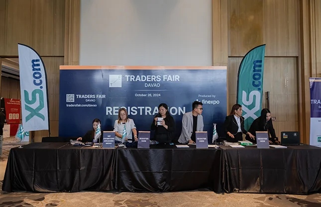 TRADERS FAIR 菲律宾博览会（达沃）