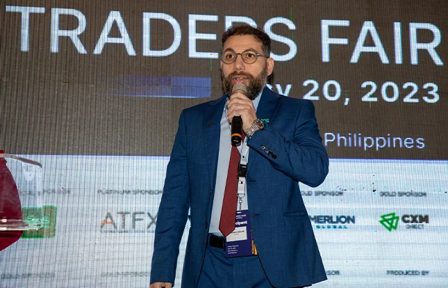 菲律宾TRADERS FAIR金融博览会