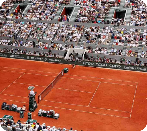 2024 年法国网球公开赛 - 罗兰·加洛斯