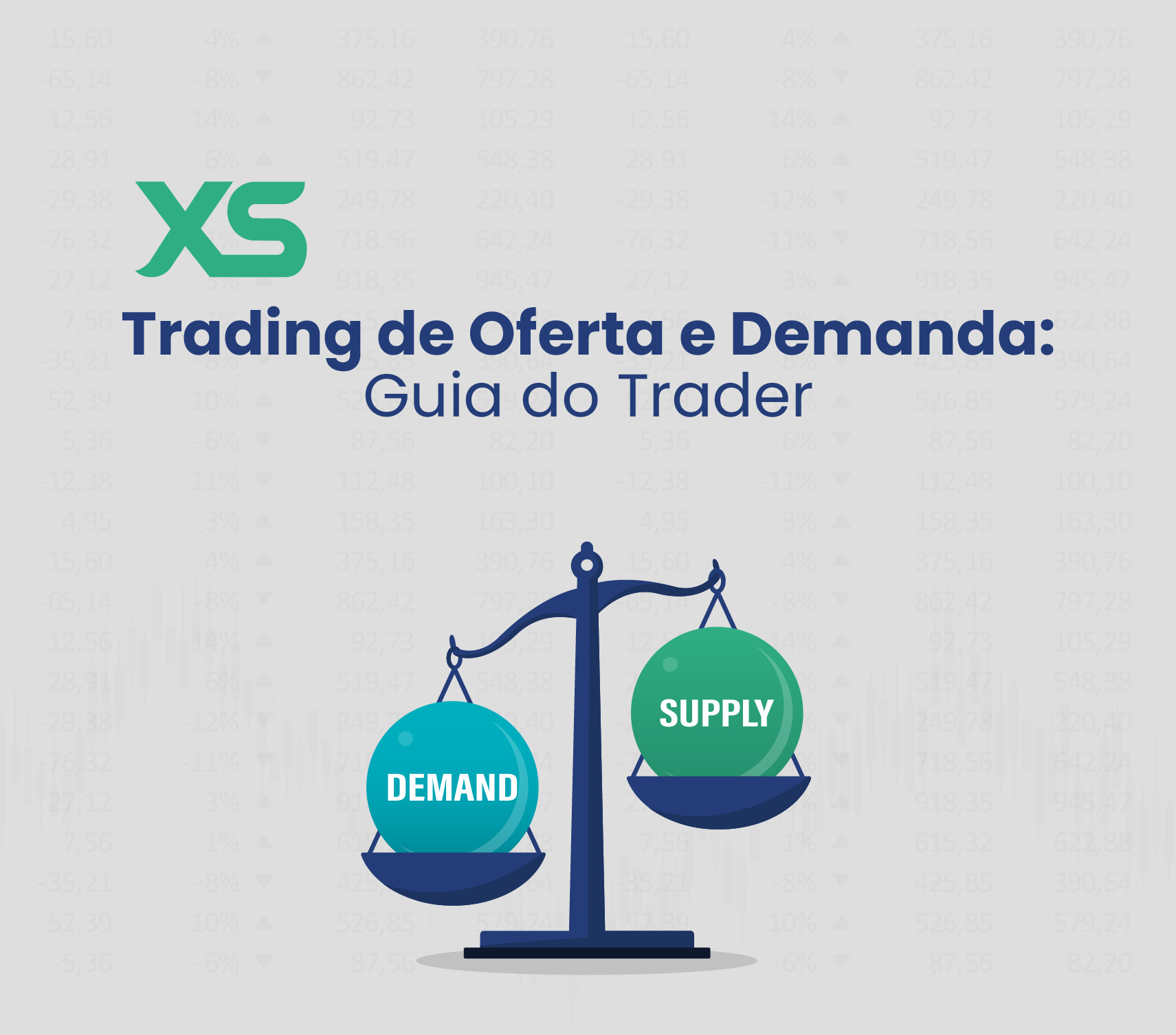 Trading de Oferta e Demanda: Guia do Trader