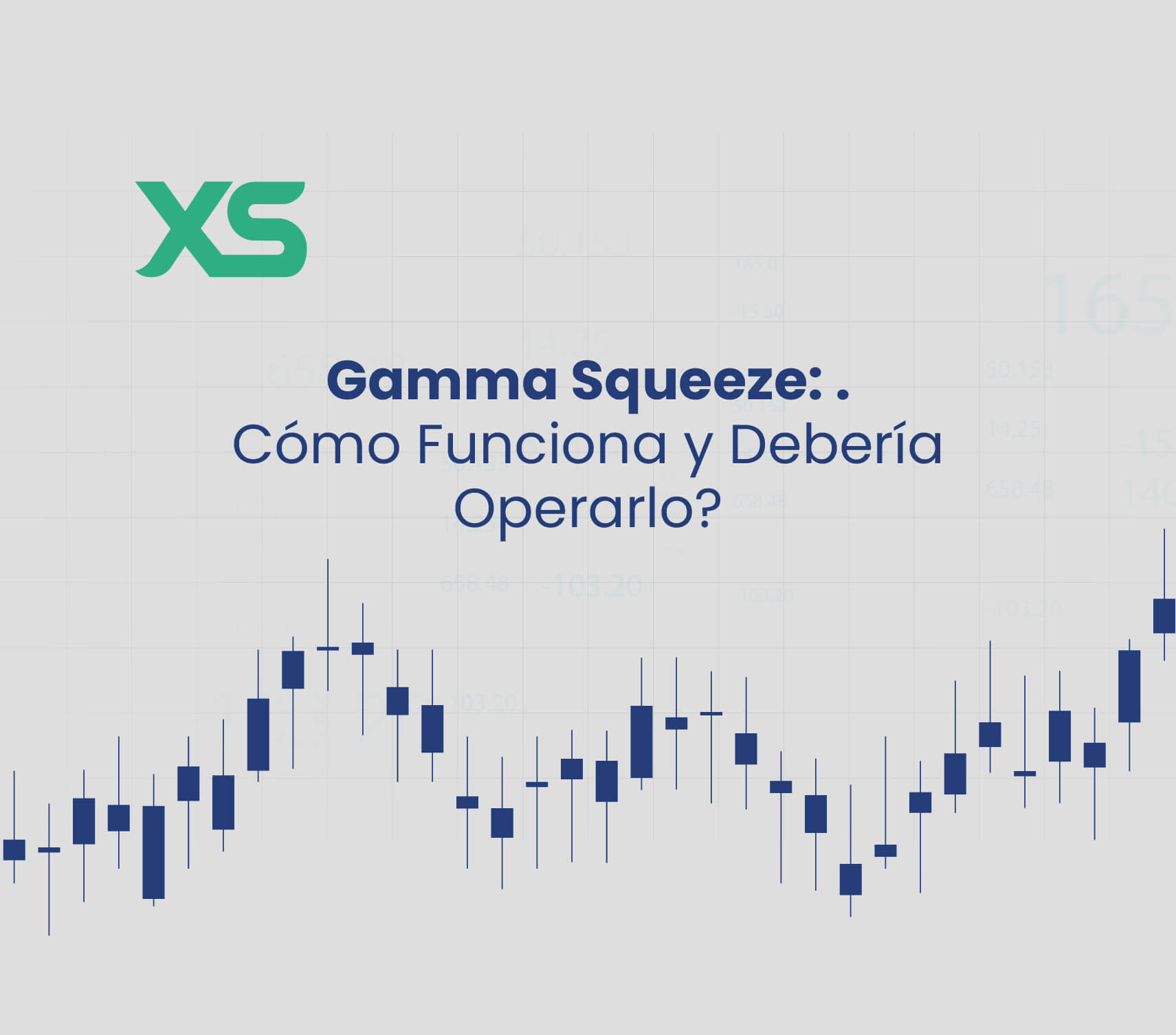 Gamma Squeeze: Cómo Funciona y Debería Operarlo?