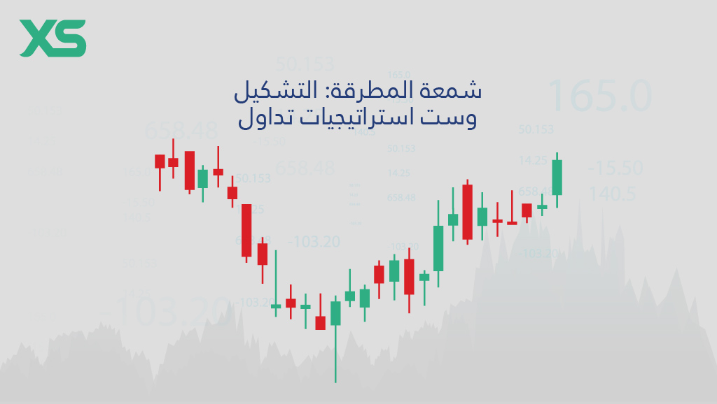 شمعة-المطرقة