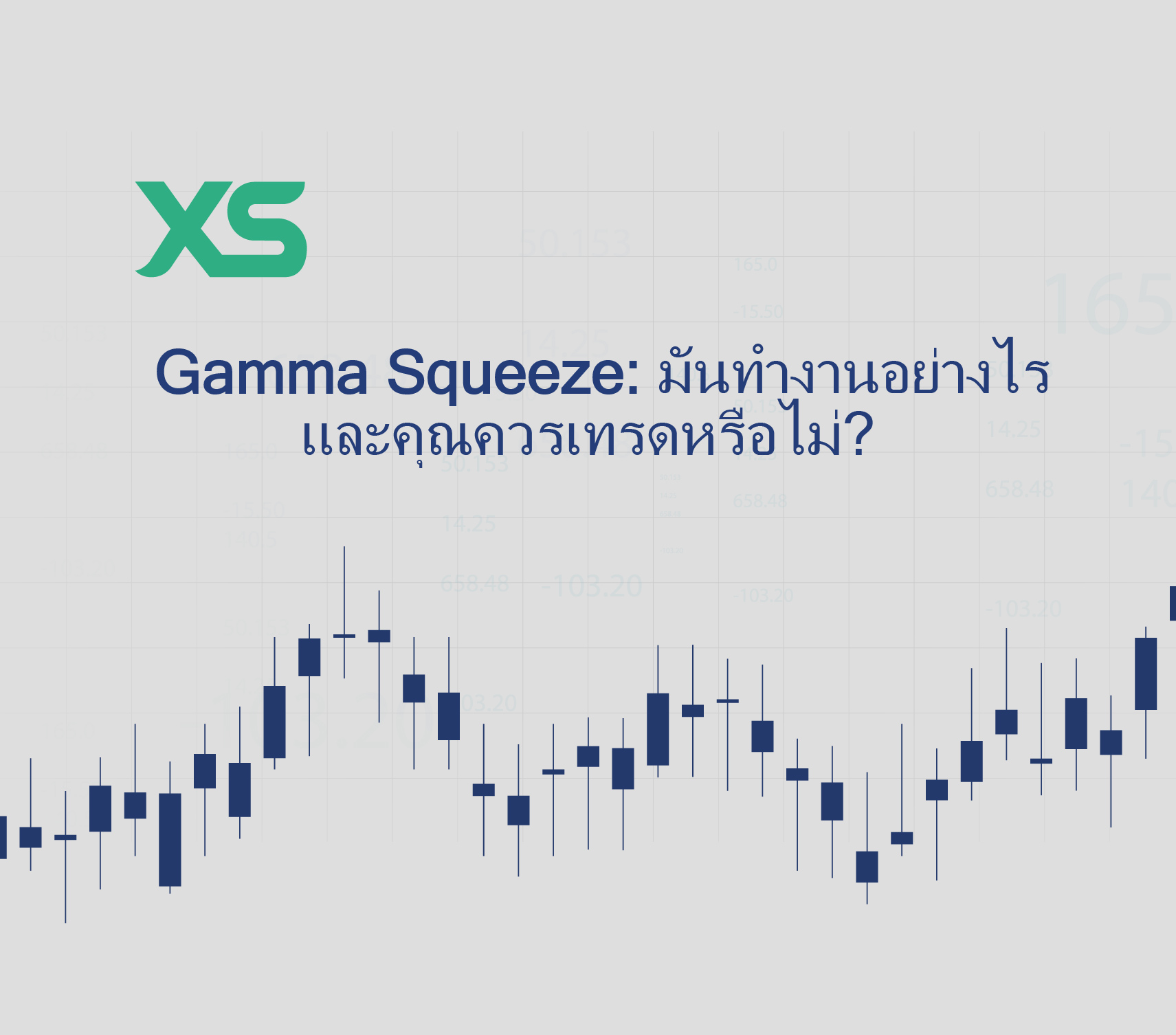 gamma-squeeze