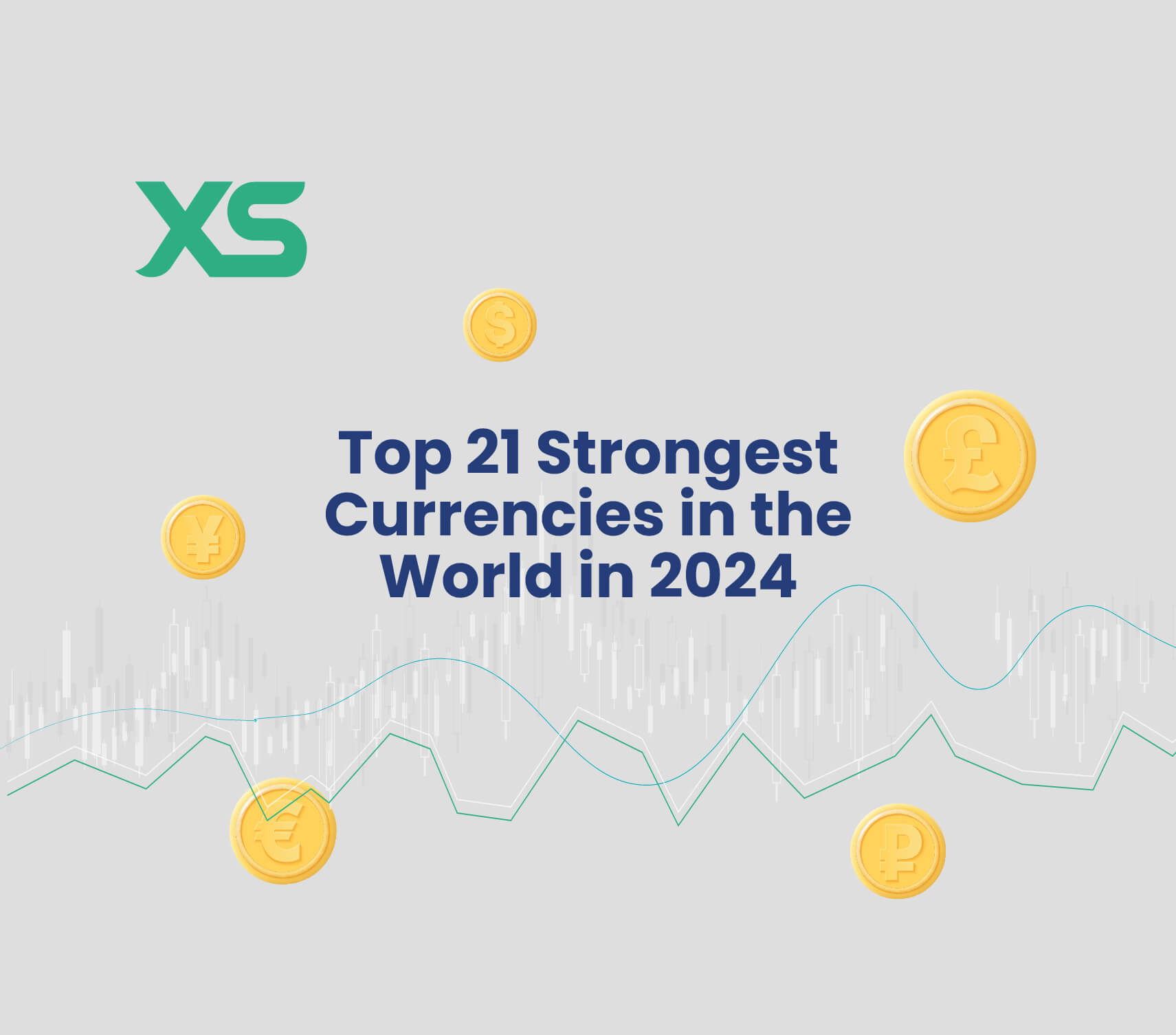 Top  21 Strongest Currencies in the World in 2024