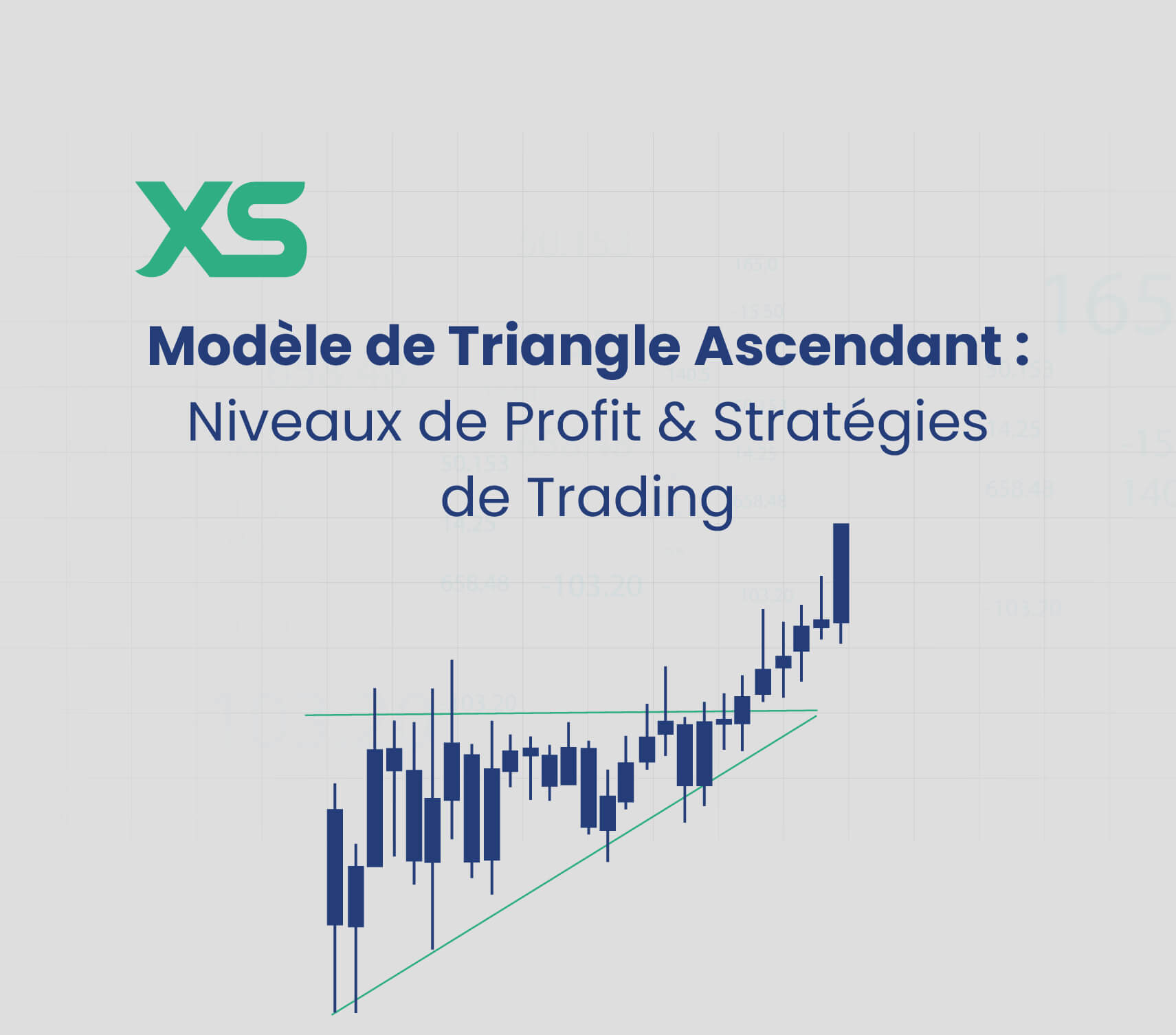 Modèle de Triangle Ascendant : Niveaux de Profit & Stratégies de Trading