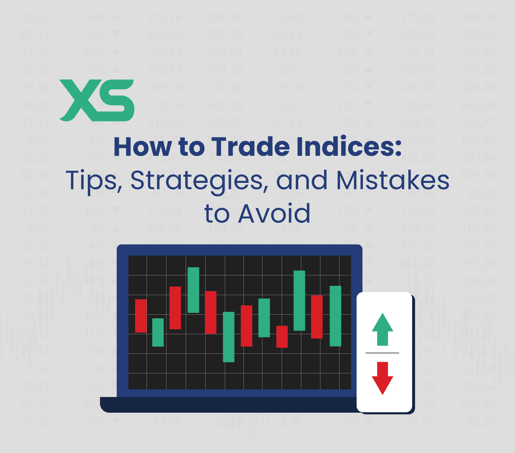 How to Trade Indices: Tips, Strategies, and Mistakes to Avoid