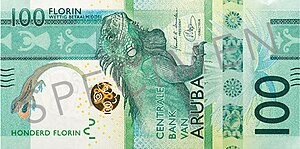 aruban-florin-currency