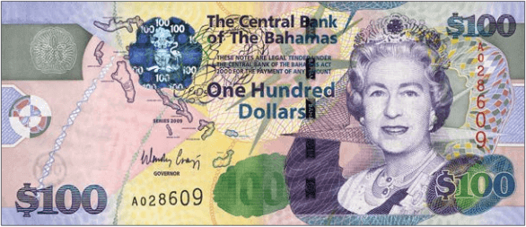 bahamian-dollar