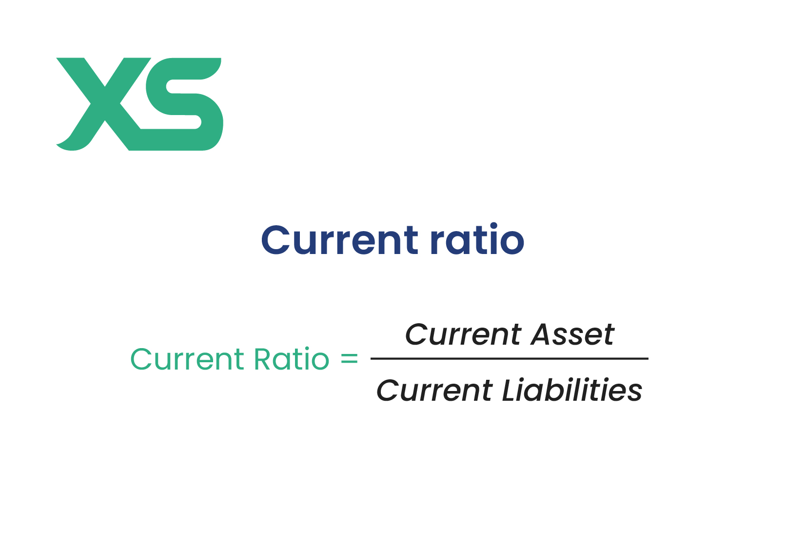 current-ratio