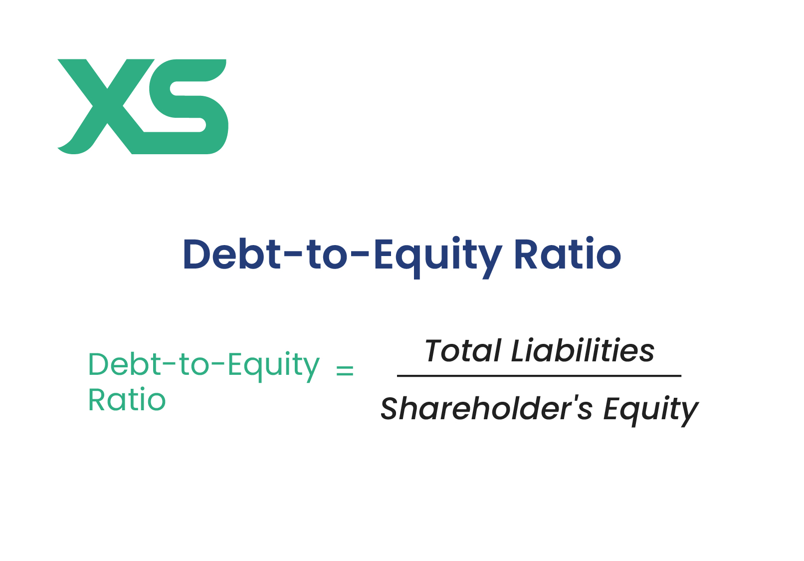 debt-to-equity-ratio