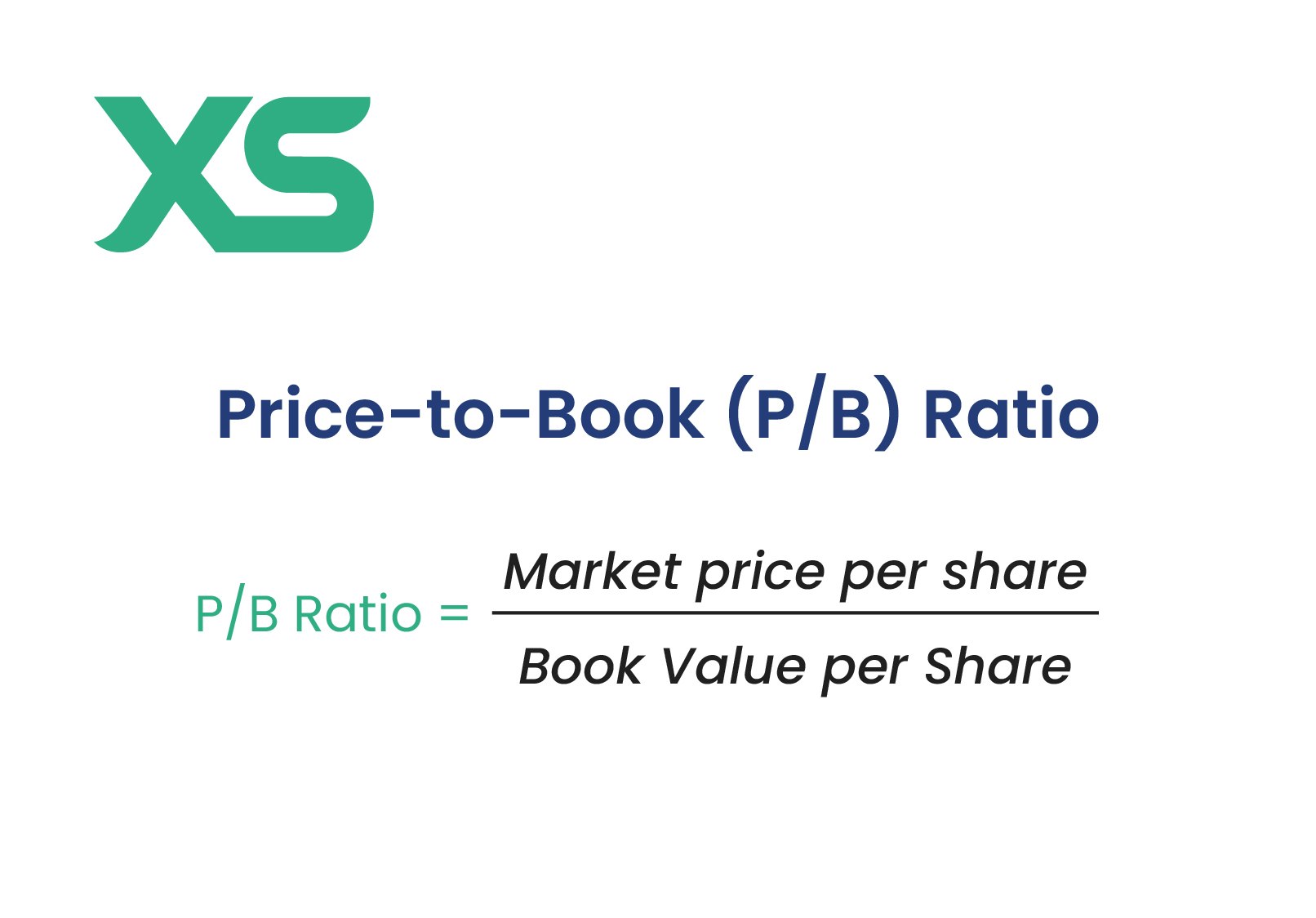 price-to-book-ratio