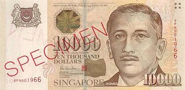 singapore-dollar