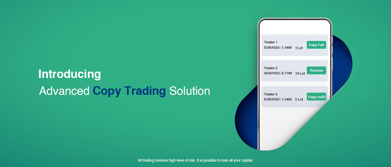 XS.com se asocia con Brokeree para ofrecer soluciones avanzadas de Copy Trading