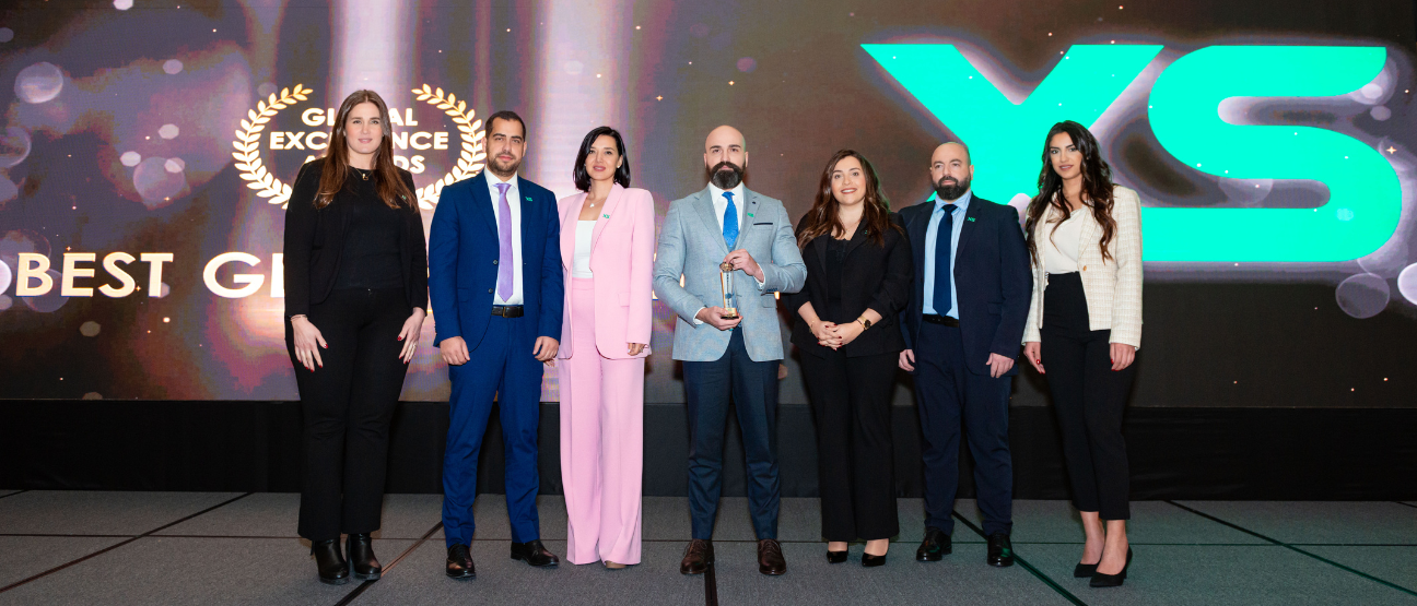 XS.com Crowned “Best Global Broker” at QFEX 2024 Event in Qatar