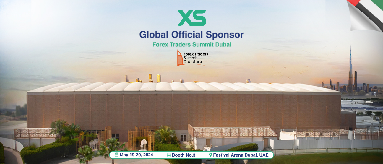 XS.com Lidera como Patrocinador Oficial Global do Traders Summit de Dubai