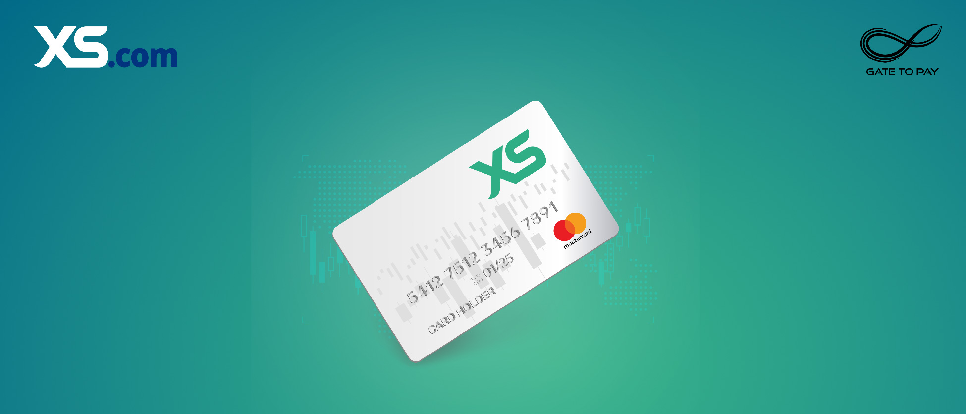 XS.com apresenta o XS Prepaid Mastercard integrado ao aplicativo móvel “XS Cards”