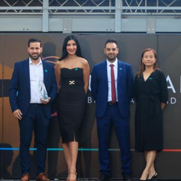 Célébration de l'Excellence : XS.com remporte le prix de 'Courtier de l'Année' aux UF Global Awards