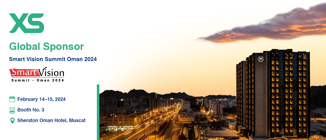La Smart Vision Summit de Omán es impulsada por el patrocinio global de XS.com